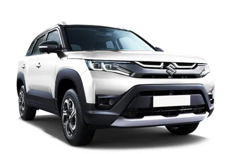 Suzuki Brezza 2025 — rental Aeroporto internazionale delle Seychelles