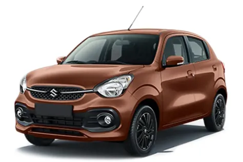 Suzuki Celerio