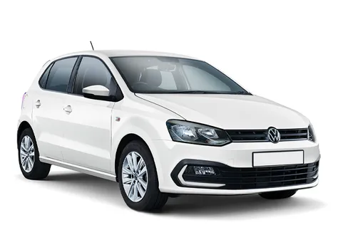 Volkswagen Polo 2023 — rental Neapol
