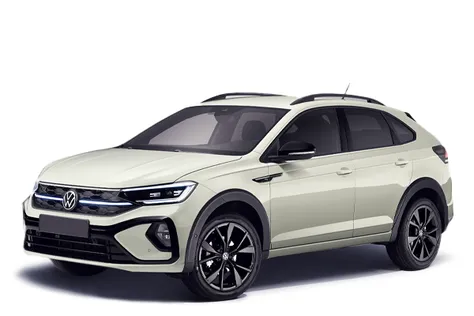 Volkswagen Taigo 2024 — rental Bari