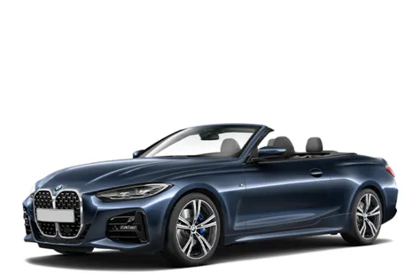 hire a BMW 430i in UAE