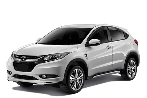 Honda Vezel 2016 — rental Kiribathgoda