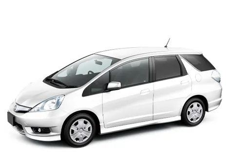 Honda Shuttle 2016 — rental Kiribathgoda