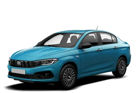 Fiat Egea (2020) в Мармарис