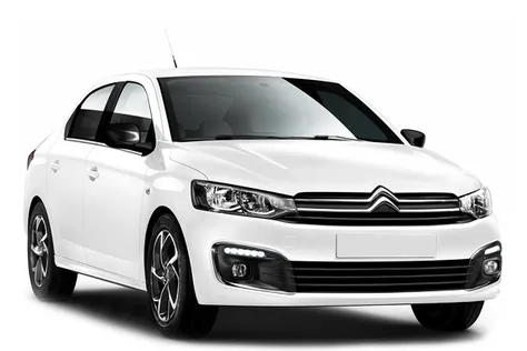 Citroen C-Elysee