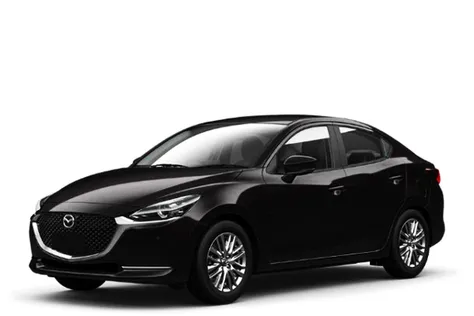 прокат Mazda 2 в Таїланді оренда авто Mazda 2 в Таїланді
