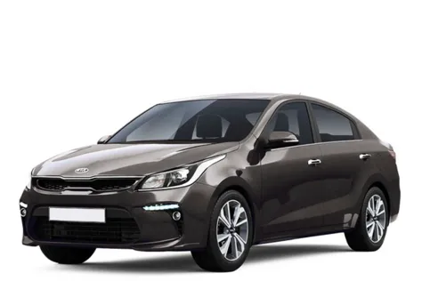 Kia Rio 2017 — аренда Фетхие