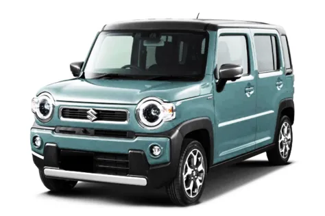 Suzuki Hustler 2025 — rental Praslin