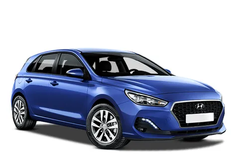 аренда авто Hyundai i30 в Албании