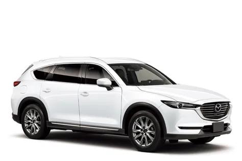 Mazda CX-8