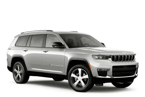 noleggiare una Jeep Cherokee negli EAU