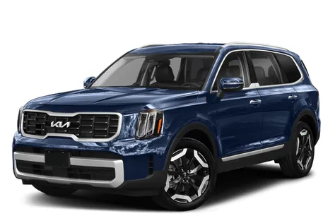 noleggiare una Kia Telluride negli EAU