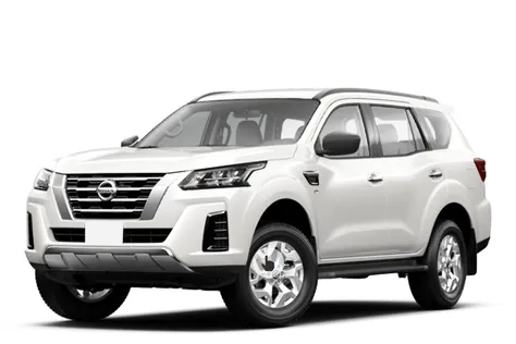 noleggio auto Nissan X-Terra negli EAU