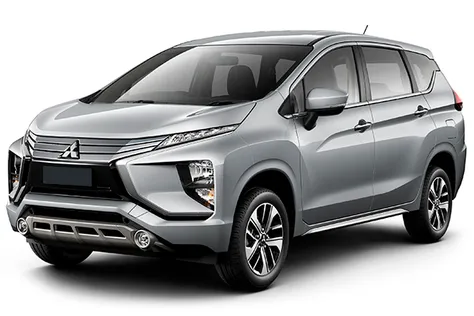 Mitsubishi Xpander car rental in Thailand