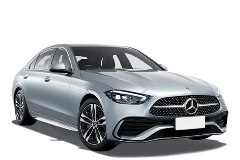 арендовать автомобиль Mercedes C 350e в Таиланде