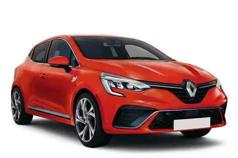 Renault Clio (2022) в Бодрум