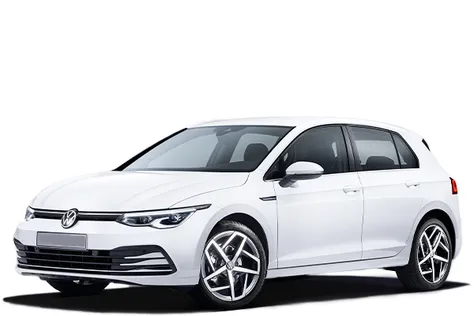 Volkswagen Golf 2024 — rental Glyfáda (Athens)