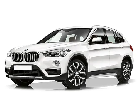 BMW X1 2019 — rental Glyfáda (Athens)