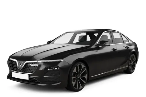 VinFast LUX A