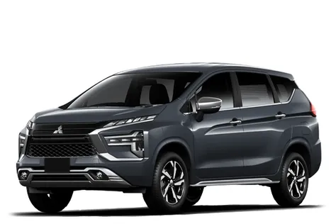 alquilar un Mitsubishi Xpander en Tailandia