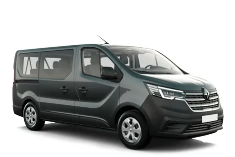 Renault Trafic car rental in Italy rent a Renault Trafic car in Italy