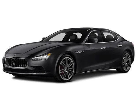 Maserati Ghibli 2014