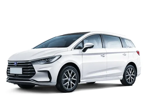BYD Song Max