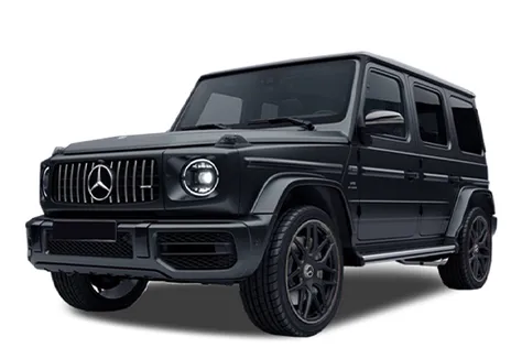 Mercedes G63 AMG