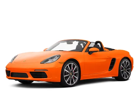 Porsche 718 Boxster