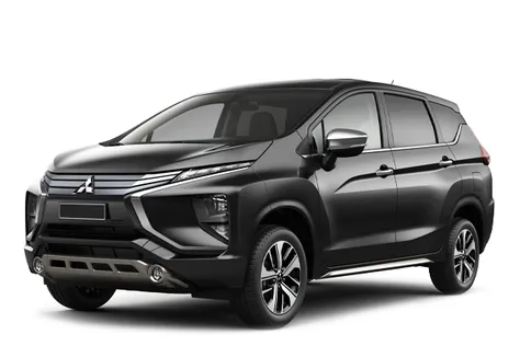 Mitsubishi Xpander 2019 — rental Phu Quoc