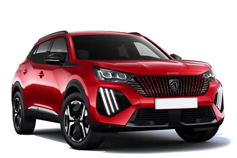 прокат Peugeot 2008 в Іспанії