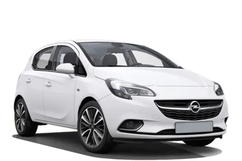 прокат Opel Corsa в Албанії