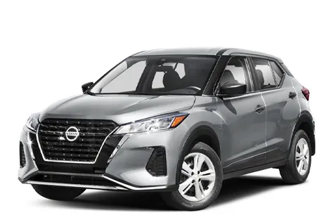 Nissan Kicks 2022 — rental Petra