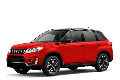 Suzuki Vitara 2021 — rental Vienne