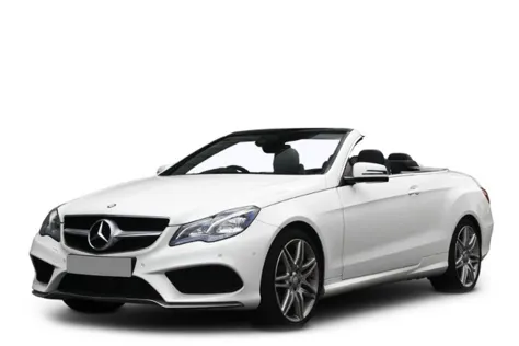 Mercedes E200