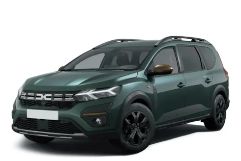 Dacia Jogger 2022 — rental Ponta Delgada (Sao Miguel)