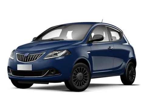 Lancia Ypsilon 2020 — rental Cagliari