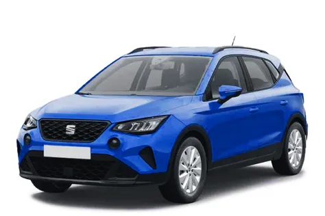 SEAT Arona 2022 — rental Ponta Delgada (Sao Miguel)