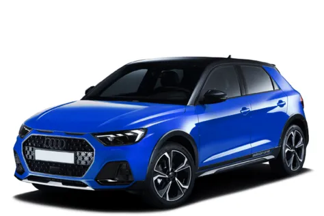 Audi A1 car rental in Portugal