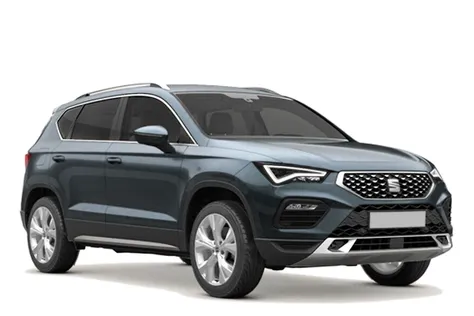 SEAT Ateca 2022 — rental La Cala de Mijas (Malaga)