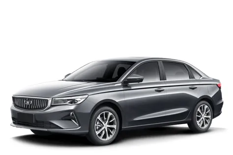 Belgee S50 2025 — rental Gagra (Abkhazia)