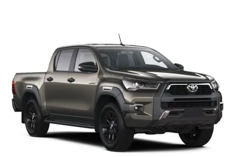 Toyota Hilux 2023 — rental Comodoro Rivadavia
