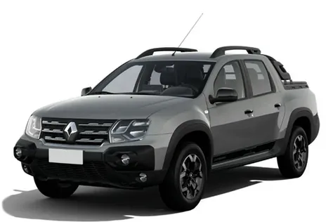 Renault Duster Oroch 2023 — rental Salta