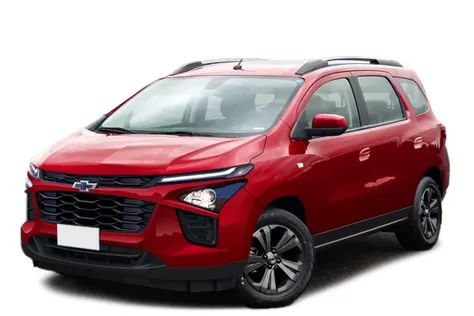 Chevrolet Spin 2023 — rental Salta