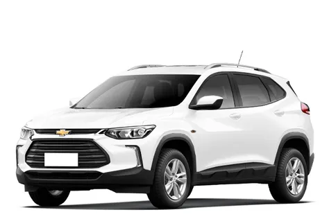 Chevrolet Tracker 2023 — rental San Miguel de Tucumán