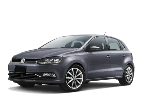 Volkswagen Polo 2016 — rental Novi Sad