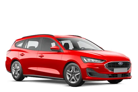 Ford Focus 2022 — rental Karlovy Vary