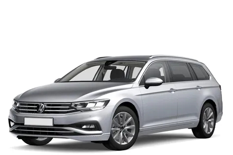 Volkswagen Passat 2020 — rental Ostrava