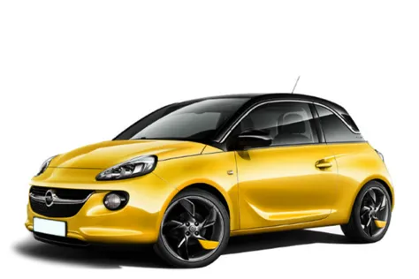Opel Adam Economy