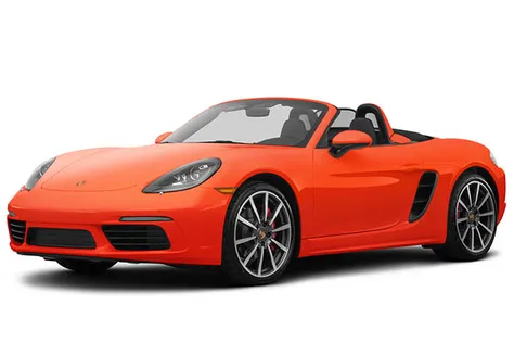 Porsche Boxster S